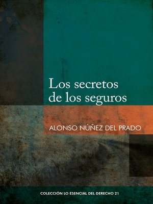 cover image of Los secretos de los seguros